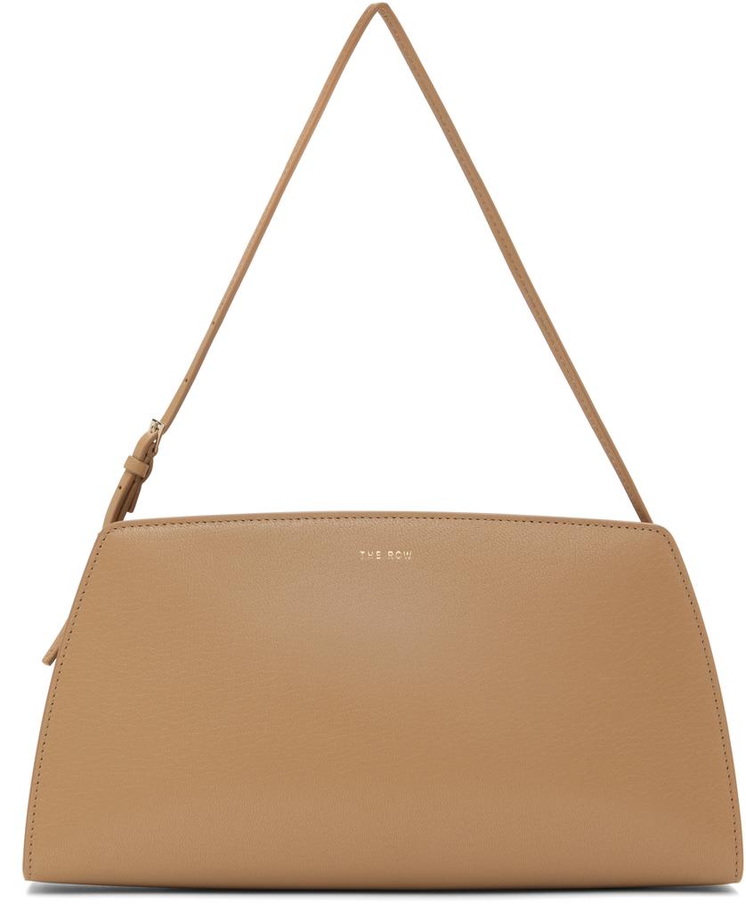 【国内発送】THE ROW ハンドバッグ Dalia leather shoulder bag Shop The Row Dalia Leather Baguette Shoulder Bag | Saks