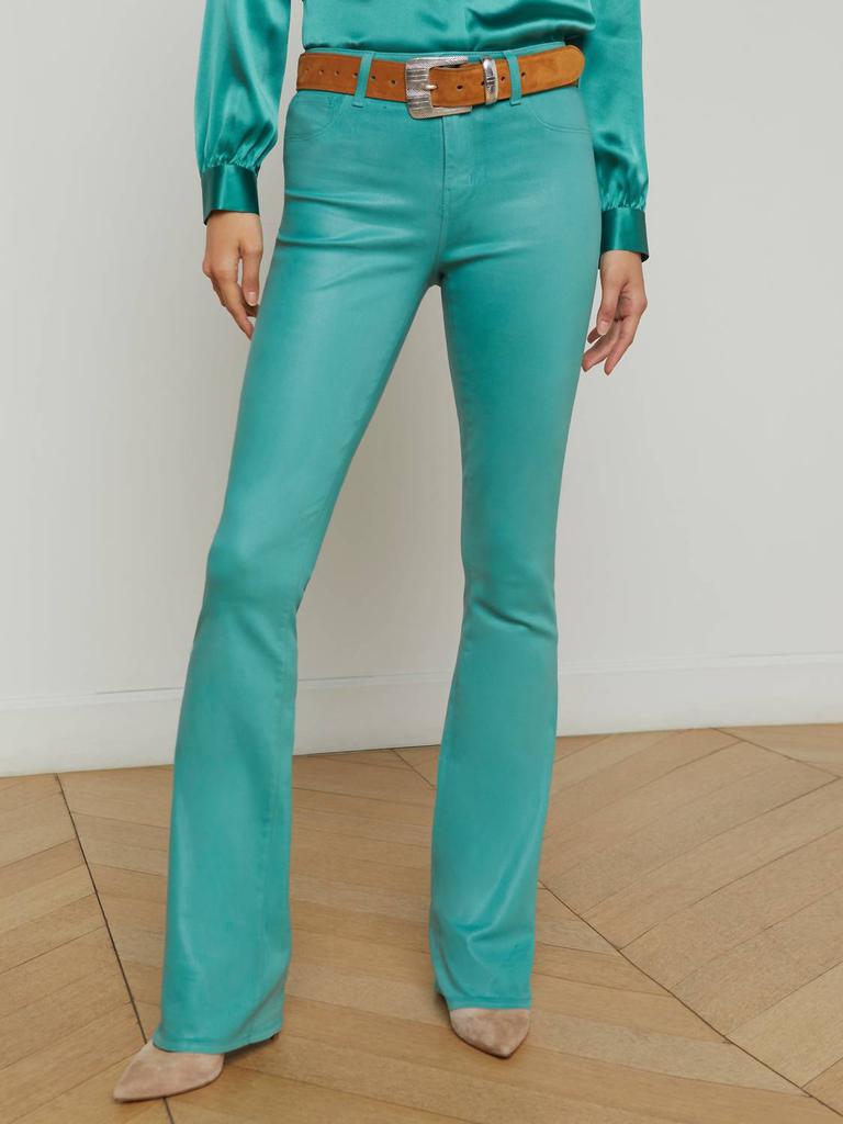 L'Agence L'Agence - Selma Baby Bootcut Jean