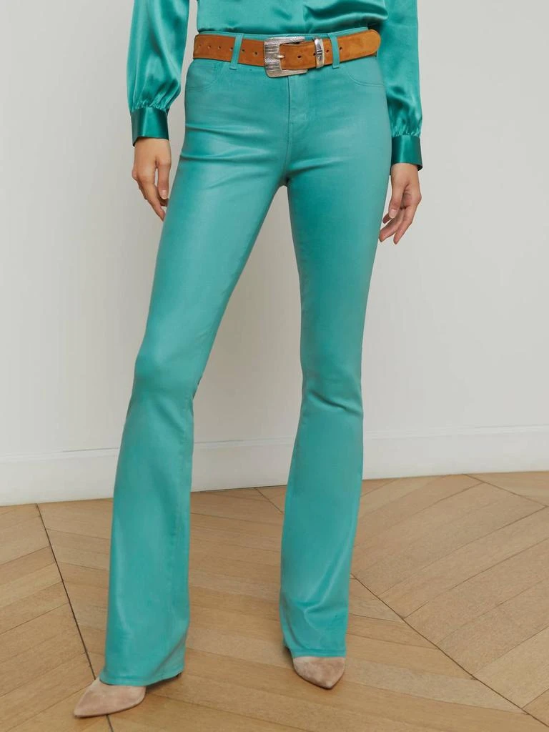 L'Agence L'Agence - Selma Baby Bootcut Jean 1
