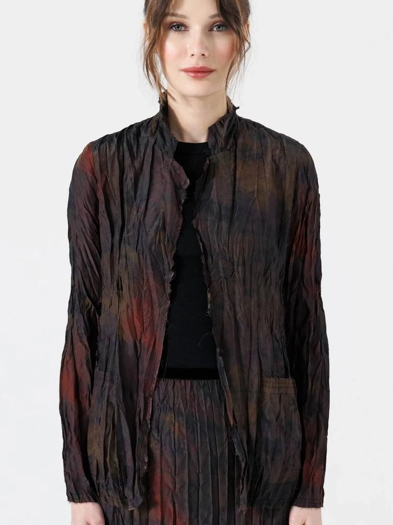 Go by go Silk Go By Go Silk - Crinkle Cut Jacket 3