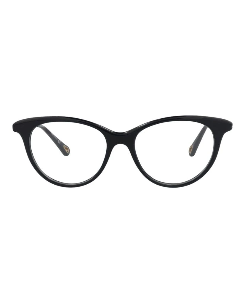 Chloé Cat Eye-Frame Bio Injection Optical Frames 1