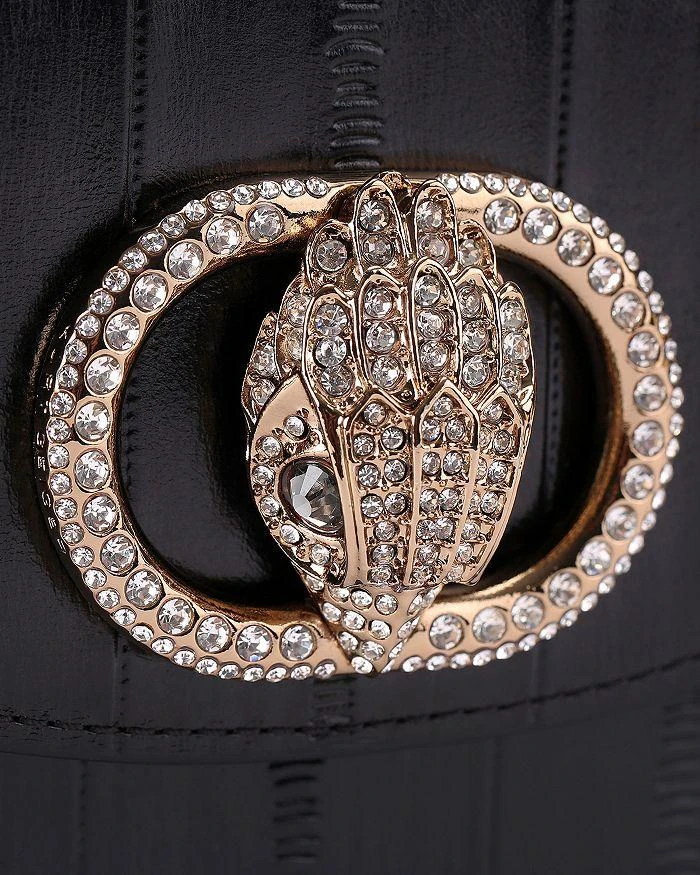 Kurt Geiger Chelsea Saddle Bag 4