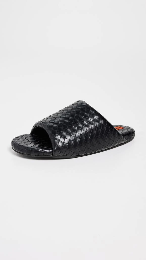 Simon Miller F274 Woven Bubble Slides 1