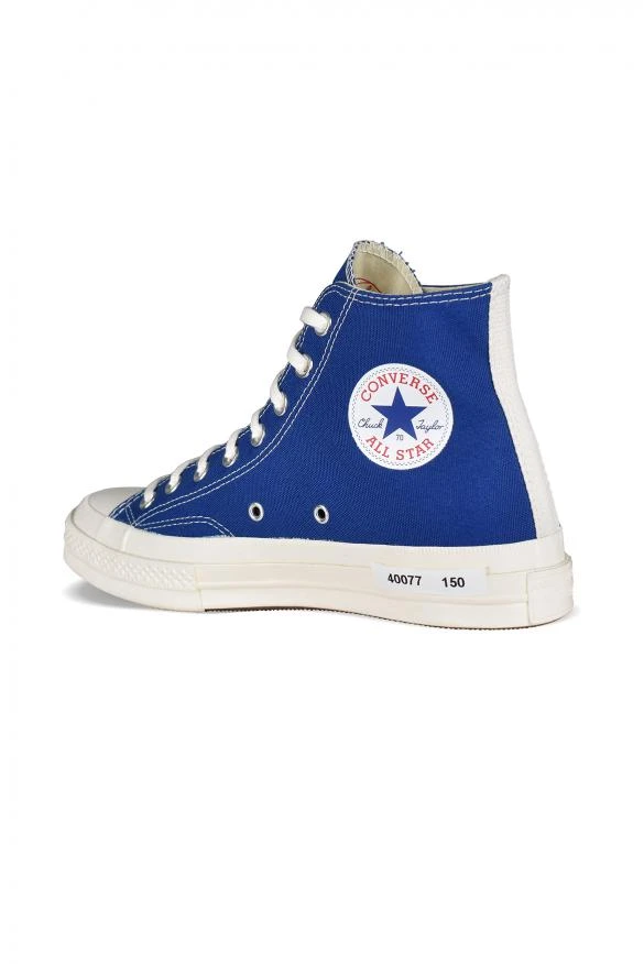 Comme des garçons Chuck Taylor high-top sneakers 3