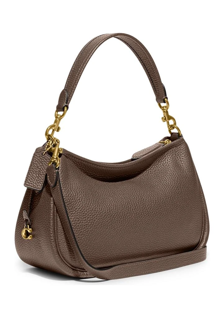 Coach Soft Pebble Leather Cary Crossbody Bag 2