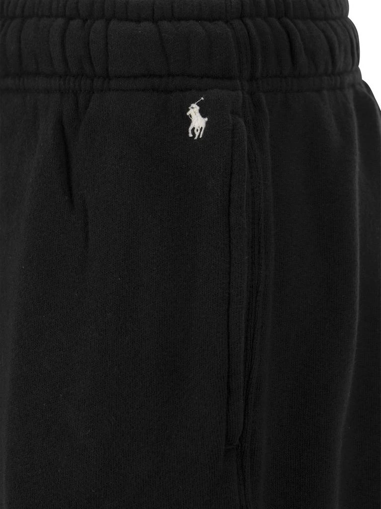 Polo Ralph Lauren Polo Ralph Lauren Pony Embroidered Track Pants 4