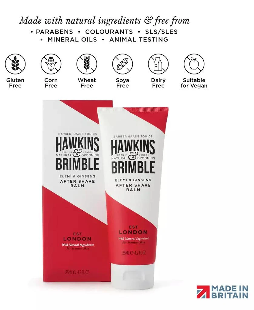 Hawkins & Brimble After Shave Balm 3