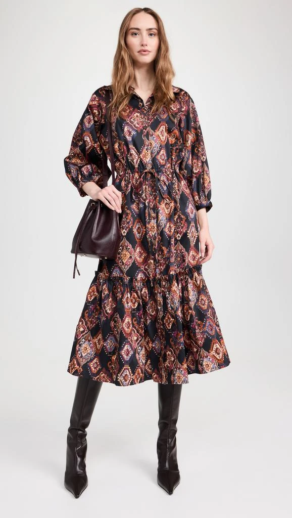 Cara Cara Hutton Dress 4