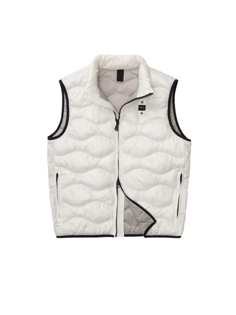 BLAUER Blauer Coats White