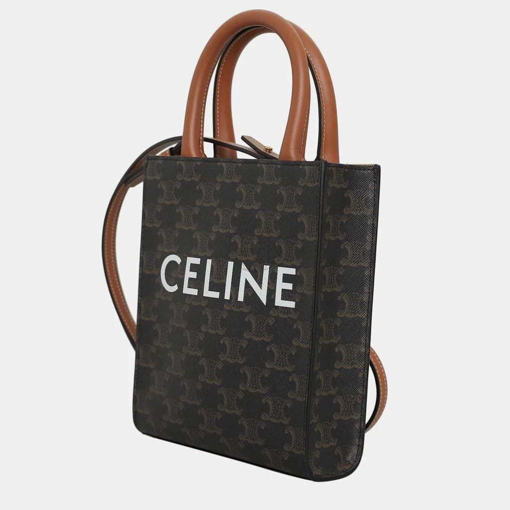 Celine Celine Triomphe Mini Cabas Vertical Bag 3