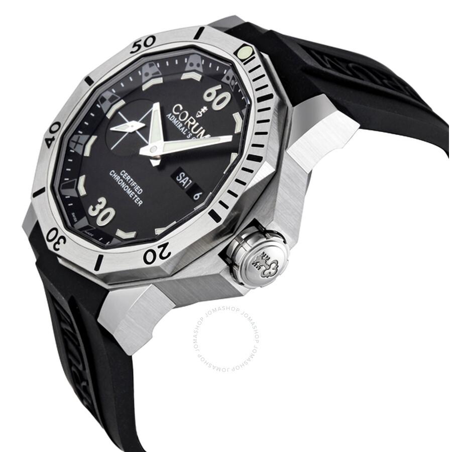 Corum Admirals Cup Seafender 46 Chrono Automatic Watch 947.401.04/0371 AN12