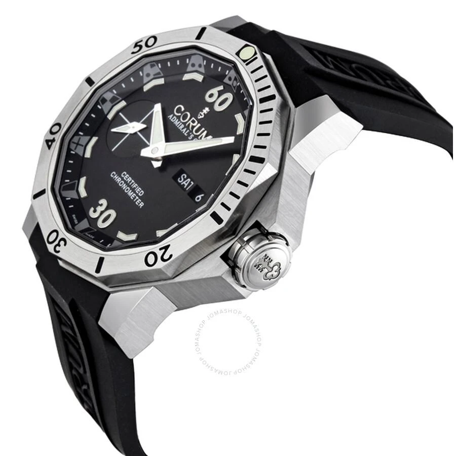 Corum Admirals Cup Seafender 46 Chrono Automatic Watch 947.401.04/0371 AN12 2