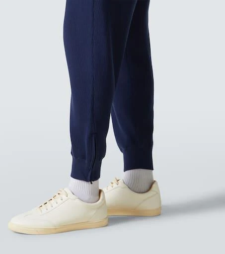 Brunello Cucinelli Cotton jersey sweatpants 6
