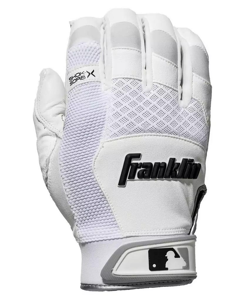 Franklin Shok-Sorb X Batting Gloves - Adult