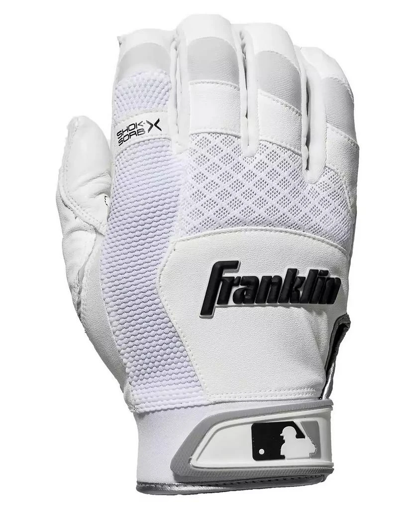 Franklin Shok-Sorb X Batting Gloves - Adult 1