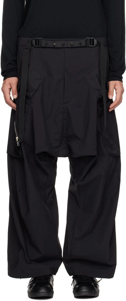 Acronym Black P30AL-E Cargo Pants 1