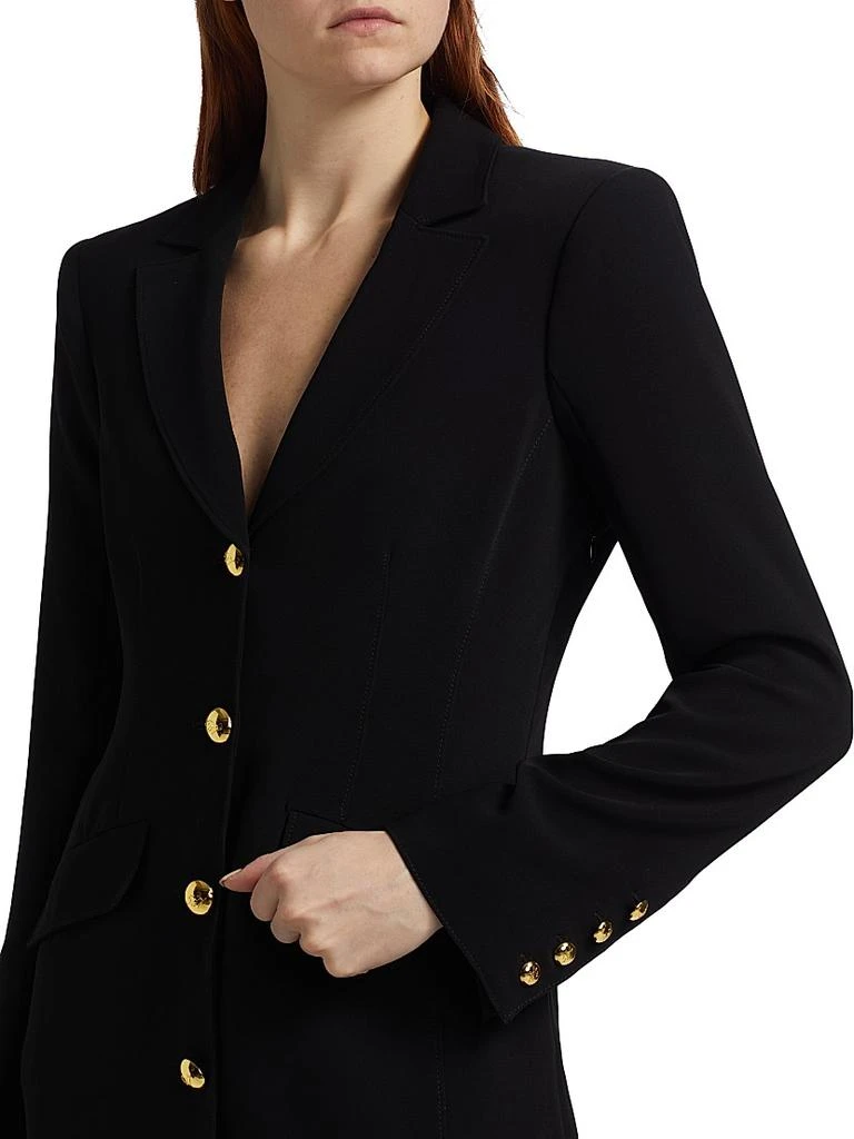 Cinq à Sept Regan Drop-Waist Minidress 6