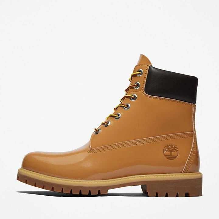 Timberland Veneda Carter x Timberland® 6 Inch Boot for Men in Yellow 8