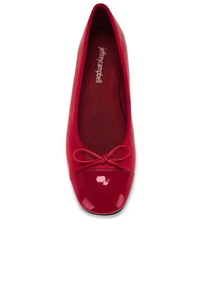 Jeffrey Campbell Jeffrey Campbell - Women's Dancerie Heel Flat 5