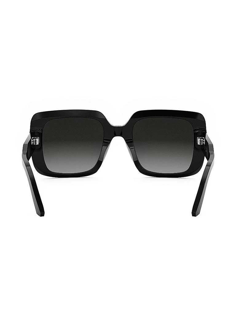 Dior DiorSignature S11I 54MM Square Sunglasses - Accessories  display picture 1