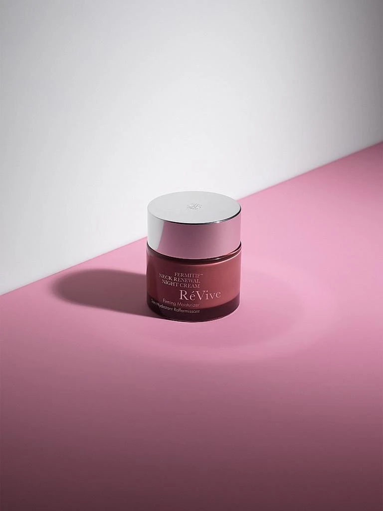Revive Fermitif Neck Renewal Night Cream Firming Moisturizer 5