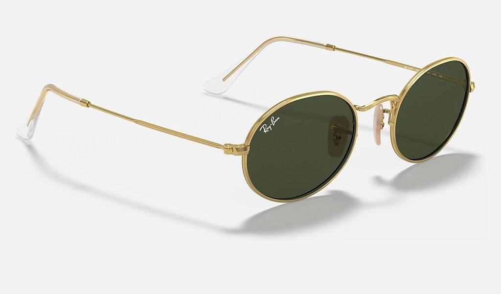 Ray-Ban OVAL METAL 6