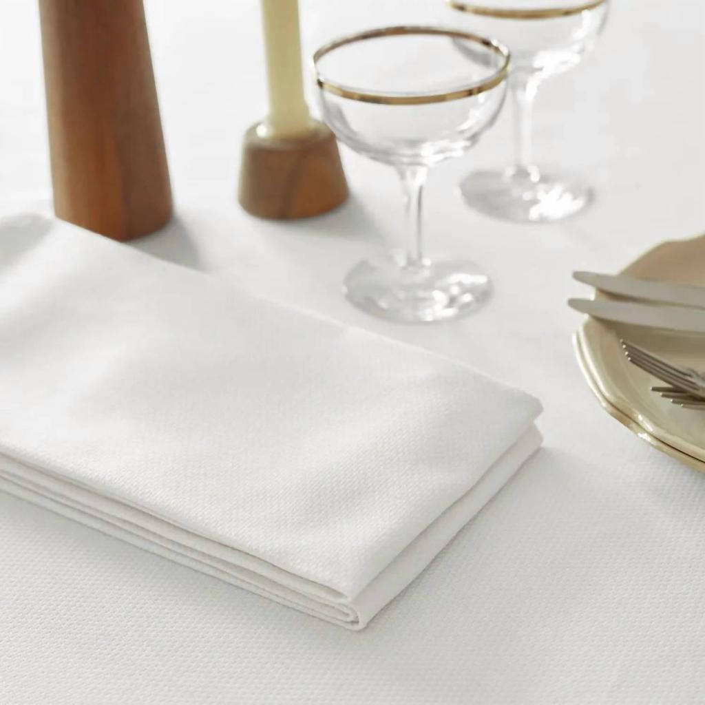 Garnier-Thiebaut Garnier-Thiebaut - Overall Partridge Eye Tablecloth