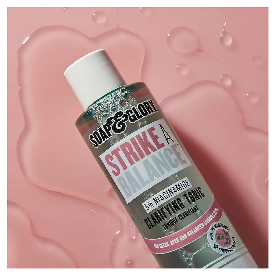 Soap & Glory Strike A Balance 5% Niacinamide Tonic 3