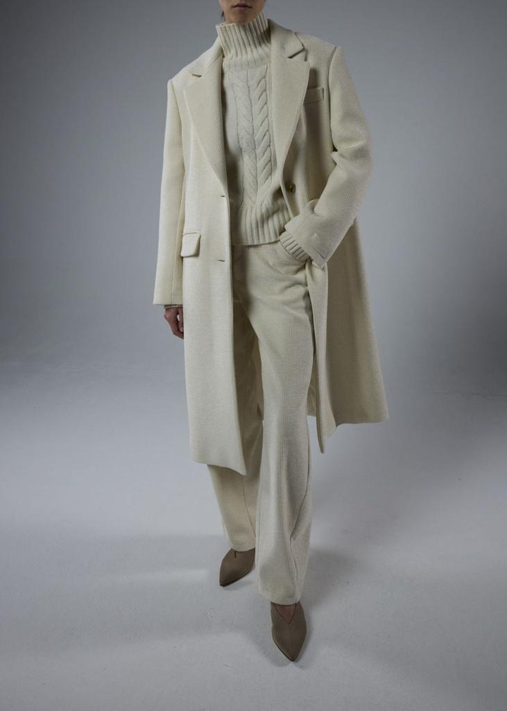 Margaux Lonnberg Margaux Lonnberg - Jean Hedges Off White