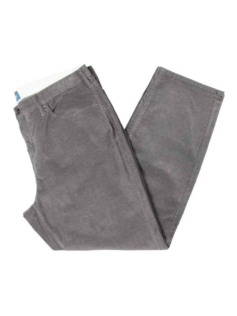 Jag Jeans Ruby Womens High Rise Stretch Straight Leg Jeans 1