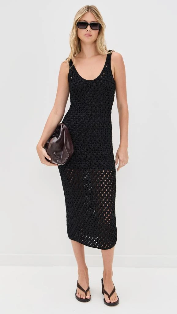Le Superbe St. Tropez Midi Dress 4