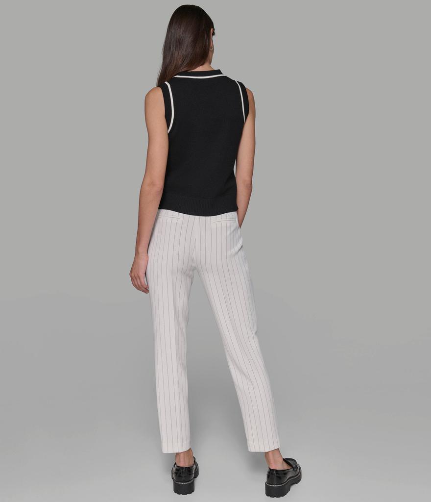 Karl Lagerfeld Paris CREW NECK SWEATER TANK