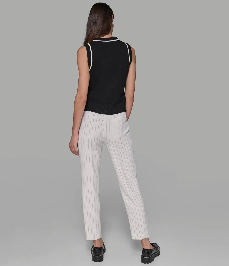 Karl Lagerfeld Paris CREW NECK SWEATER TANK 2