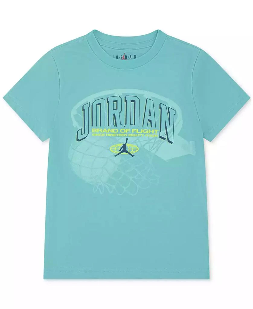 Jordan Little Boys Hoop Up T-Shirt
