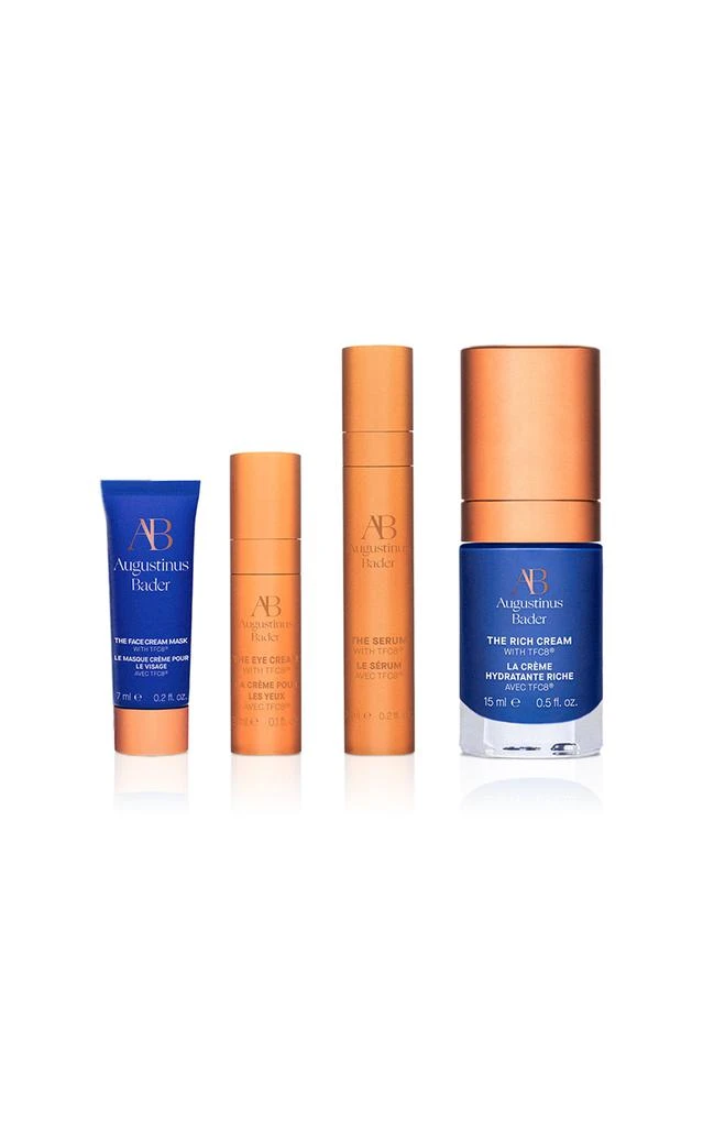 Augustinus Bader Augustinus Bader The Rich Cream Mini Routine - Moda Operandi