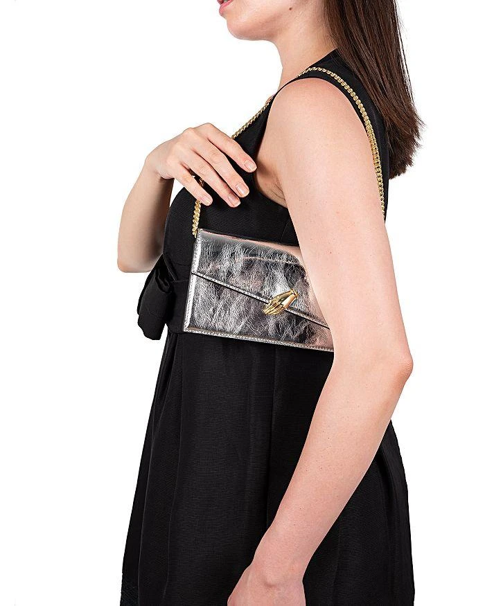 Alexis Bittar In My Dreams Chain Crossbody Bag 3