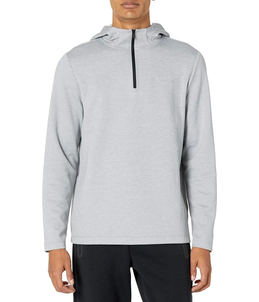 Calvin Klein Move 365 Stretch Quick Dry Moisture Wicking Quarter Zip 1
