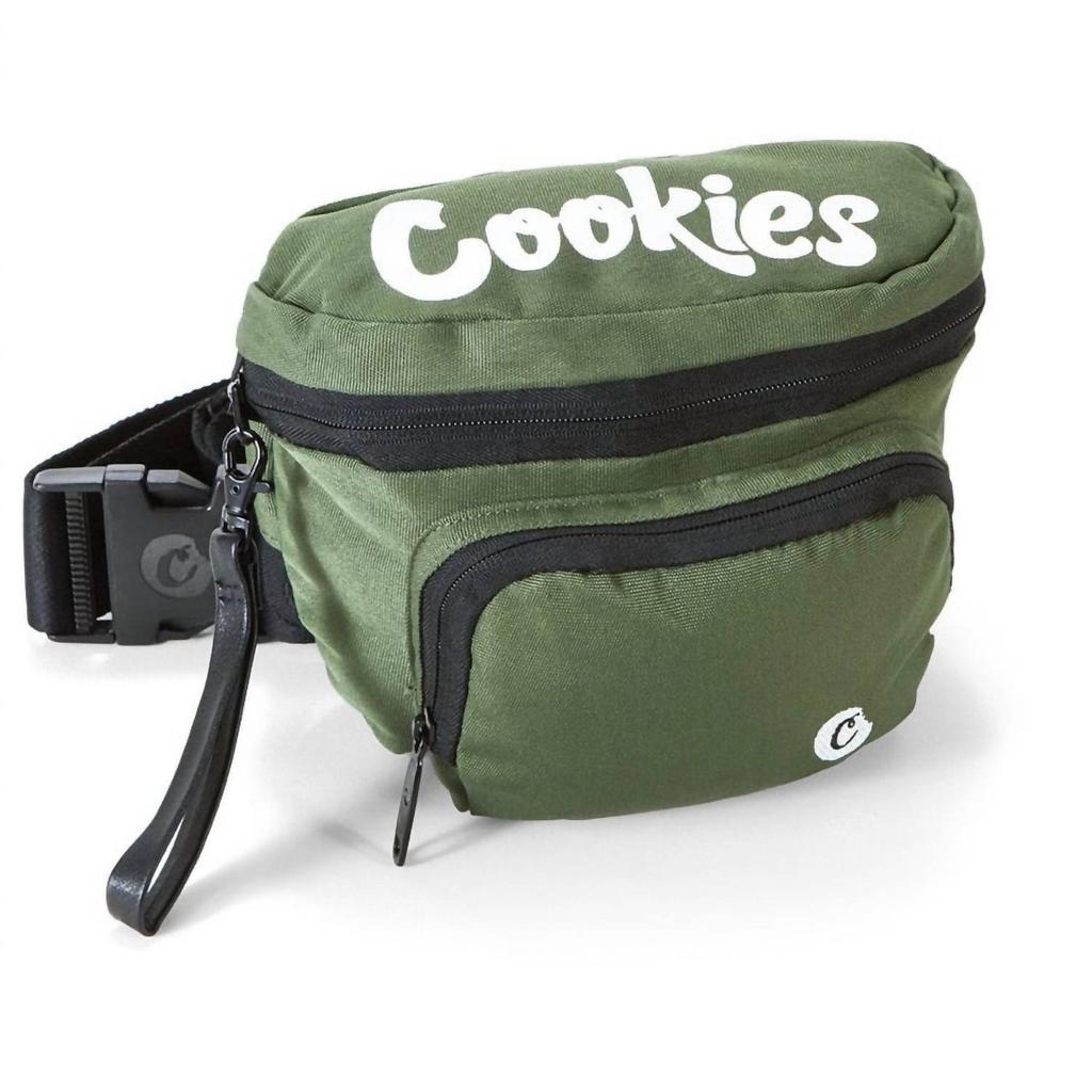 Cookies Cookies - Smell Proof Fanny Pack