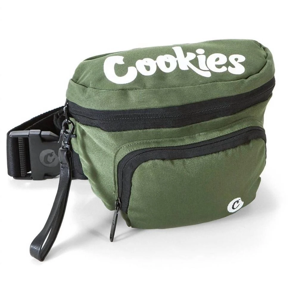Cookies Cookies - Smell Proof Fanny Pack 1