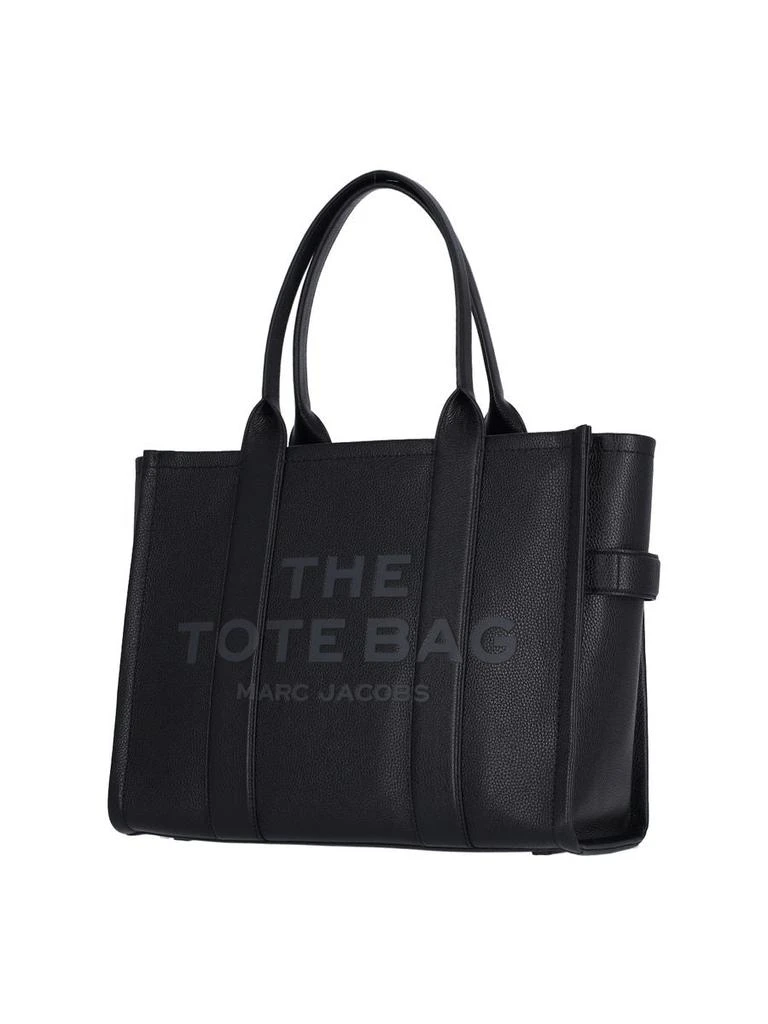 Marc Jacobs Marc Jacobs The Leather Large Tote Bags 3
