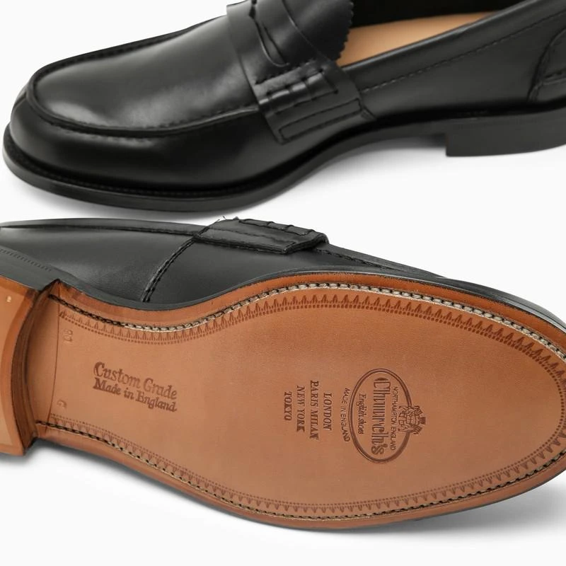 Church's Black Pembrey W5 loafers 6