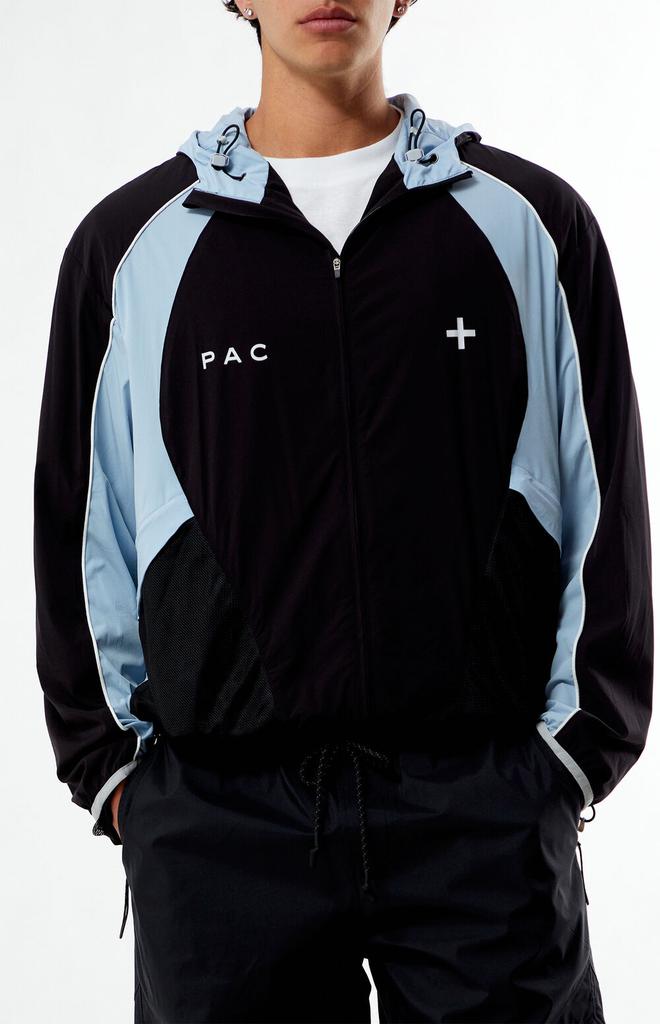 Nightlab Full Zip Hooded Jacket