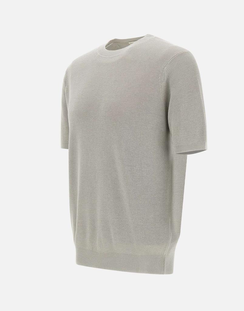 FILIPPO DE LAURENTIIS Cotton crepe sweater