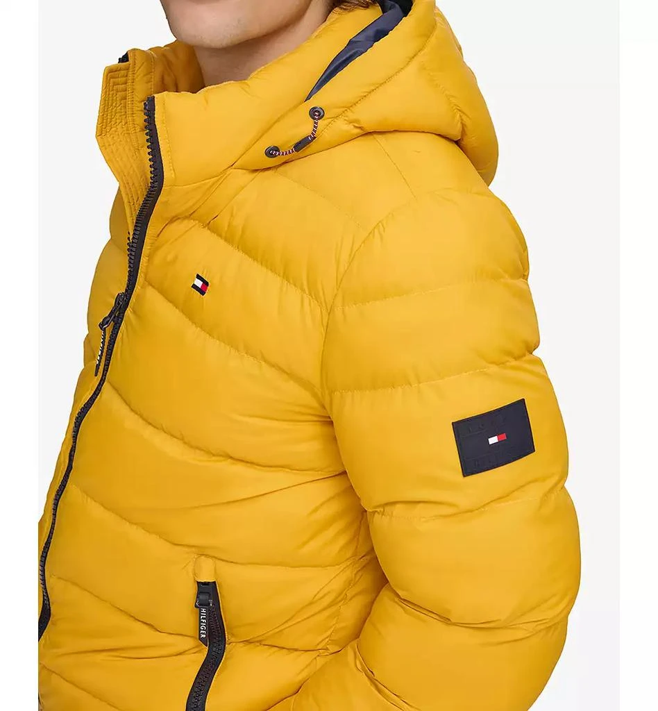Tommy Hilfiger Men's Quilted Puffer Jacket, Created for Macy's 6