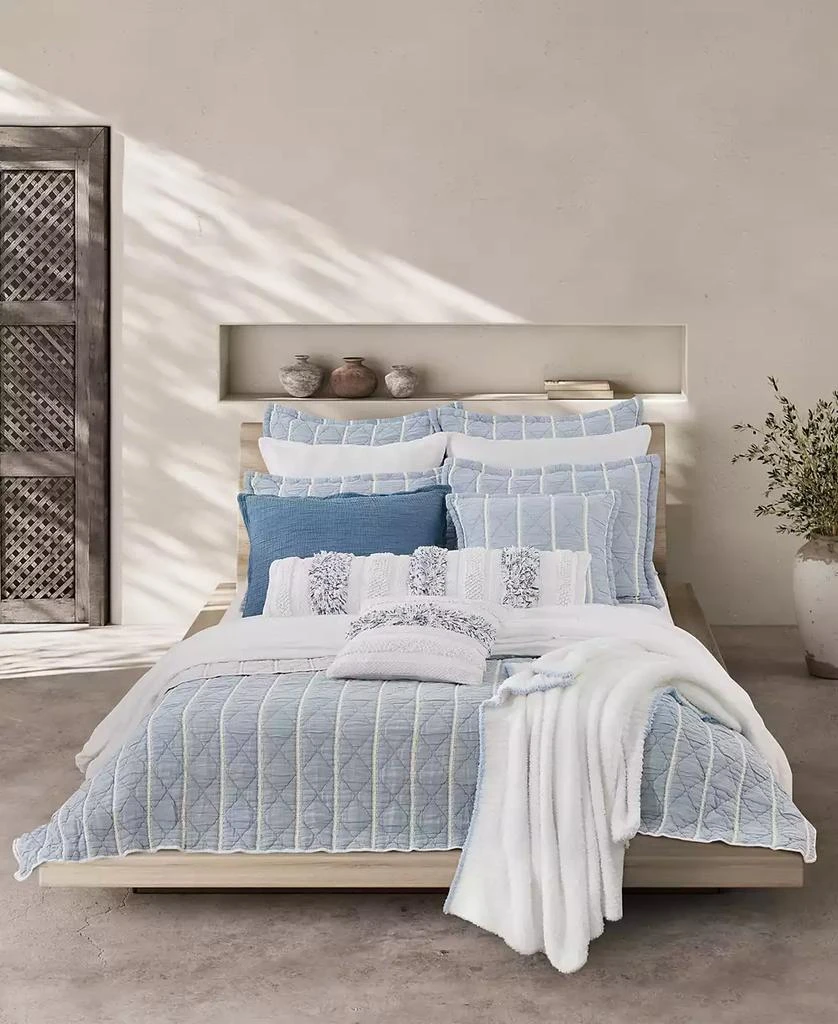 White Sand Sahara Cozy Throw, 50" x 70" 4