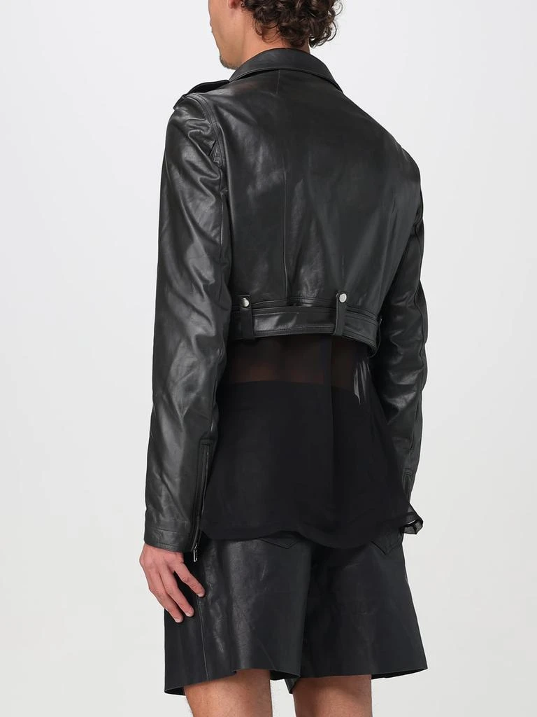 Rick Owens Coat men Rick Owens 3