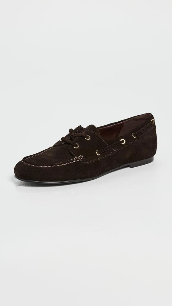 Madewell The Jamie Boat Shoe 1