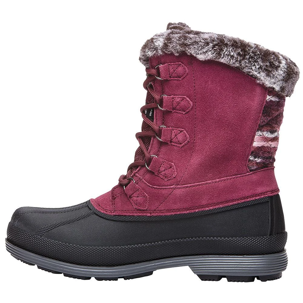 Propet Lumi Tall Lace Snow Boots 4