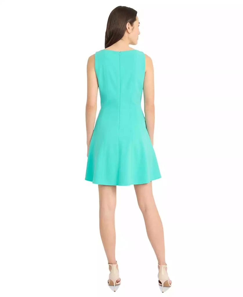 Donna Morgan Women's Seam-Detail Mini Dress 3