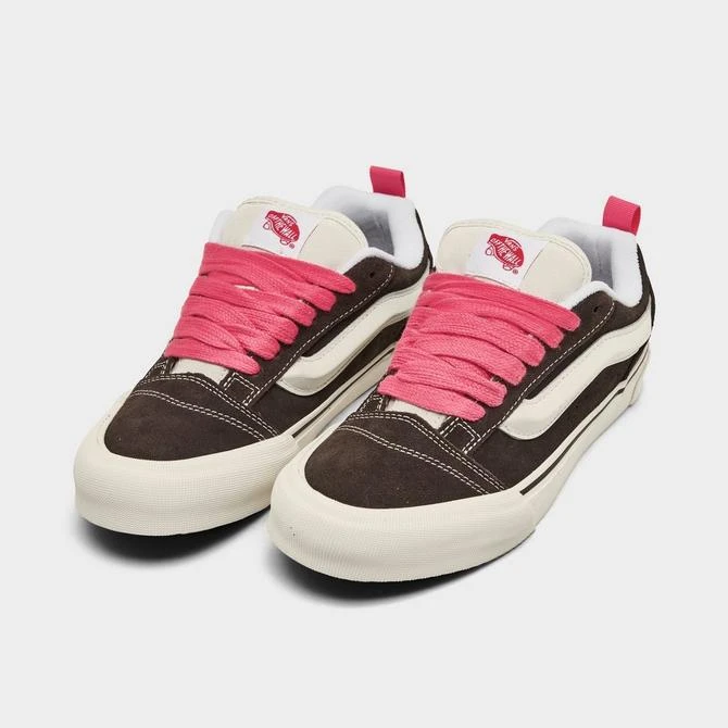 VANS Women's Vans Knu Skool Casual Shoes 3